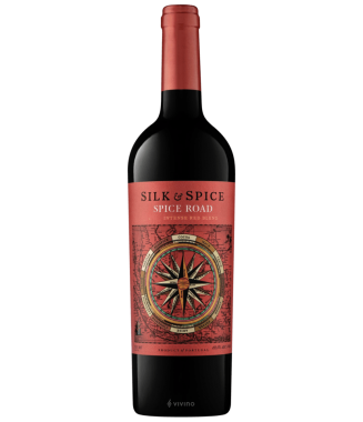 Silk & Spice Spice Road