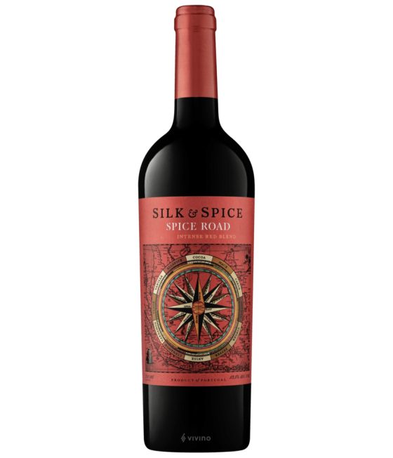 Silk & Spice Spice Road