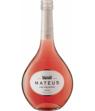 Sogrape Vinhos Mateus Rosé