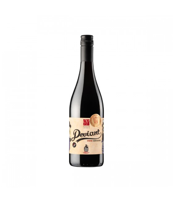 Németh János Deviant Syrah