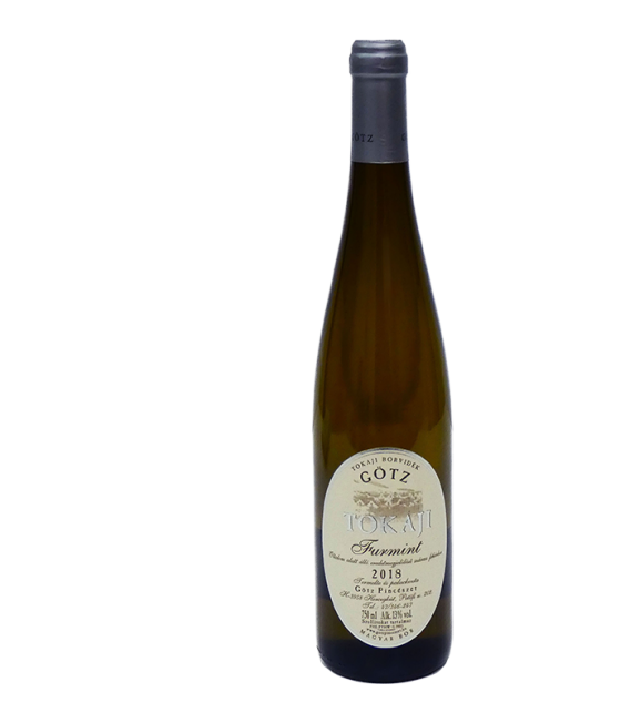 Götz Tokaji Furmint száraz