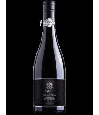 Babich Black Label Pinot Noir