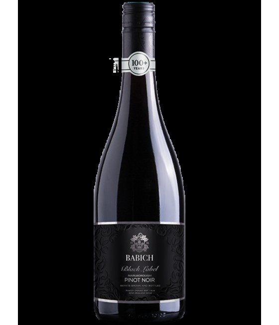 Babich Black Label Pinot Noir