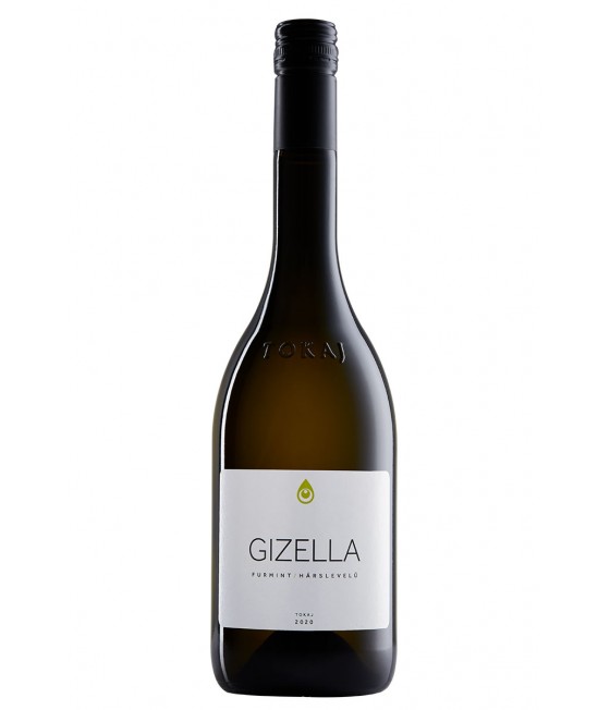 Gizella Pince Tokaji Cuvée Hárslevelű - Furmint