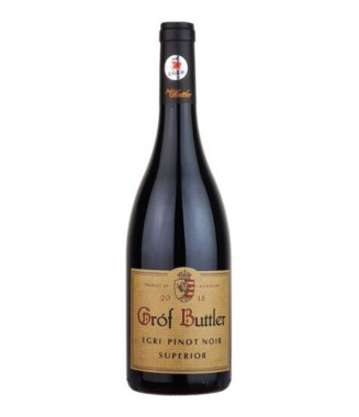 Gróf Buttler Pinot Noir Superior