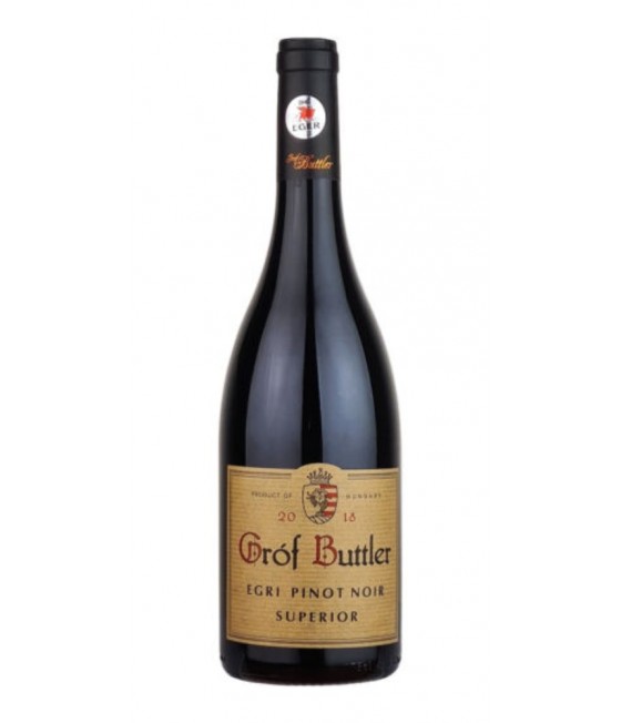 Gróf Buttler Pinot Noir Superior