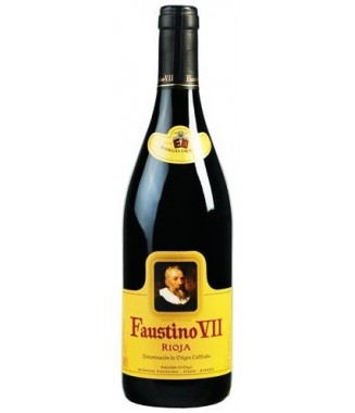 Bodegas Faustino VII Red