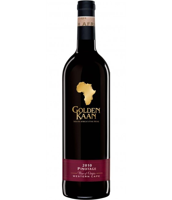 Golden Kaan Pinotage