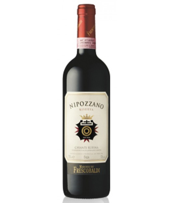 Marchesi de Frescobaldi Nipozzano Riserva