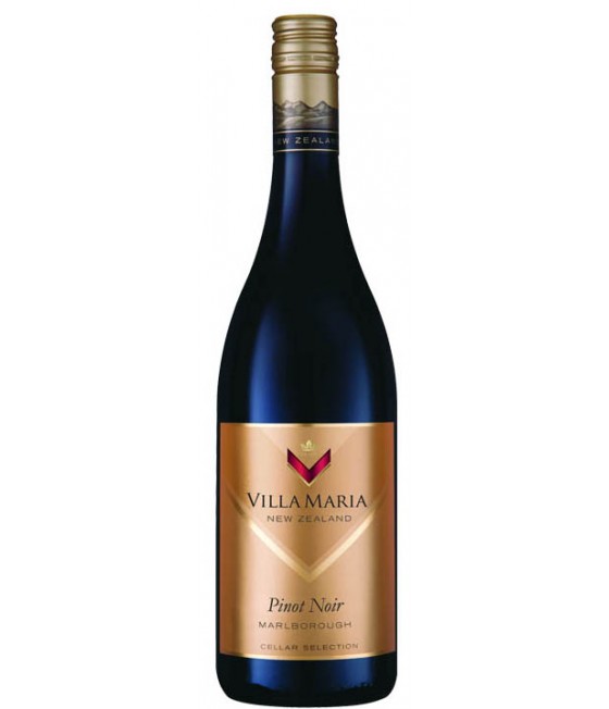 Villa Maria Cellar Selection Pinot Noir