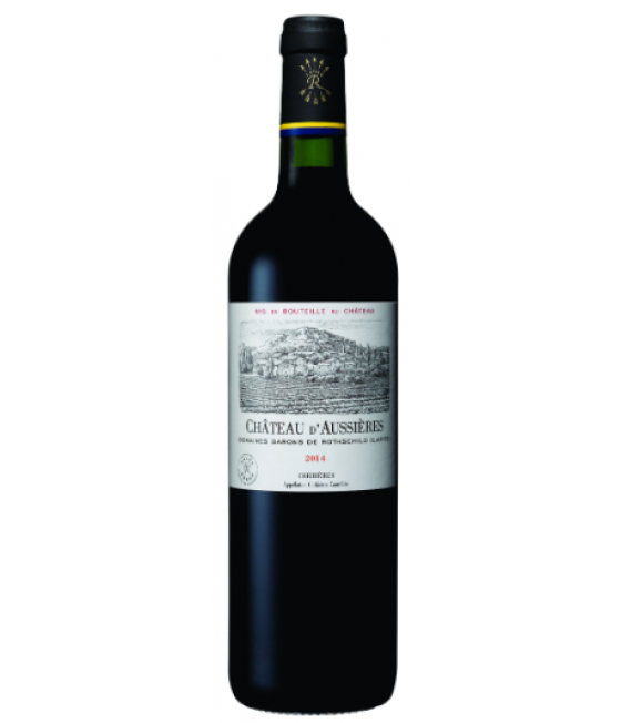 Barons de Rothschild Lafite Chateau d'Aussiéres