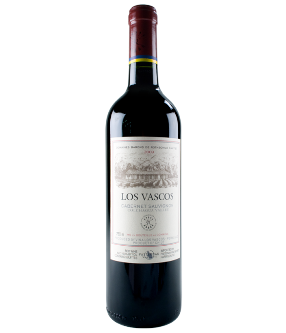 Lafite Los Vascos Cabernet Sauvignon