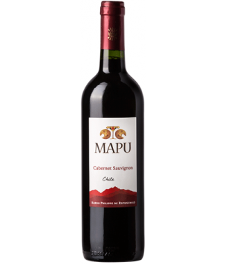 Mapu Cabernet Sauvignon Carmenere