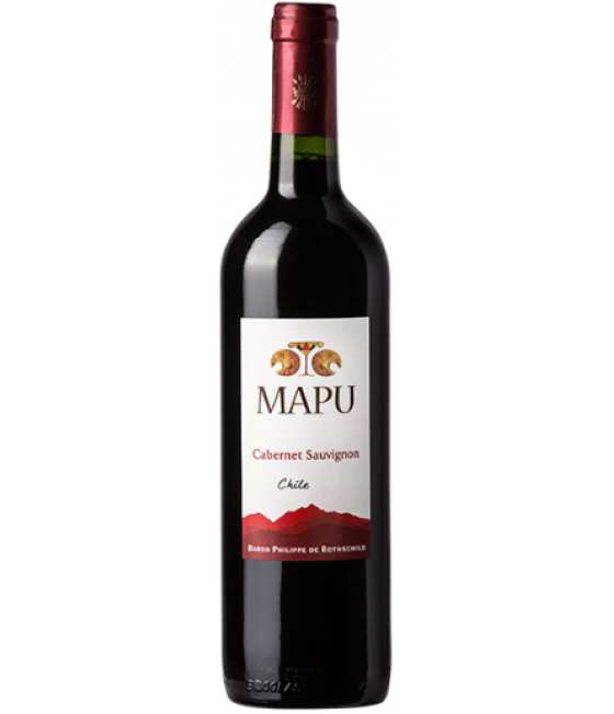 Mapu Cabernet Sauvignon Carmenere