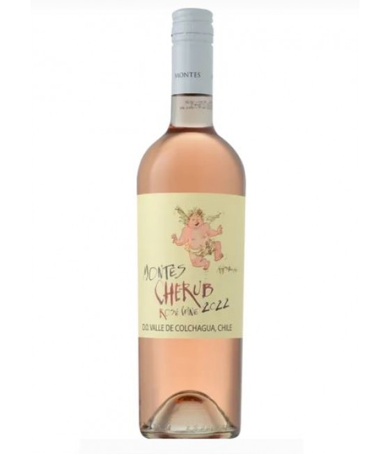 Montes Cherub Rosé