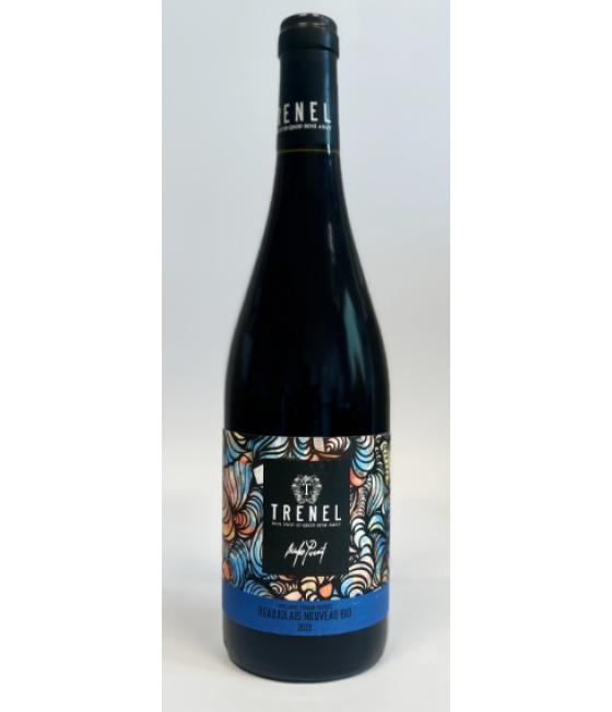 Trenel Beaujolais Nouveau BIO