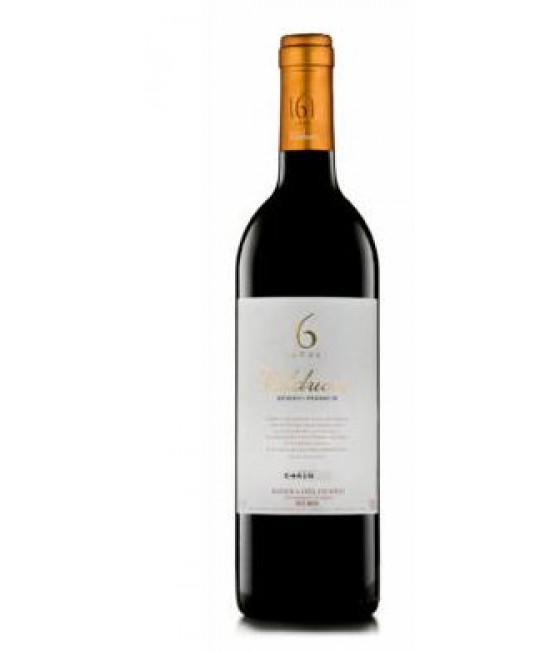 Valduero 6 Years Reserva Premium