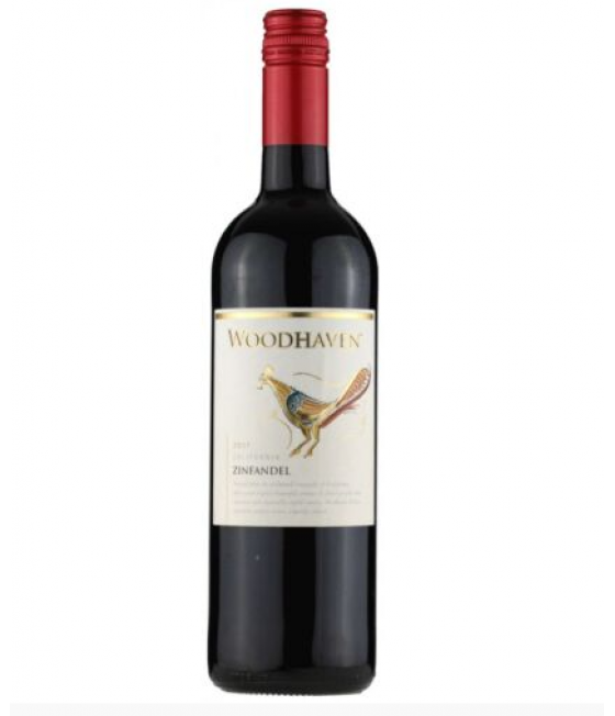 Woodhaven Zinfandel