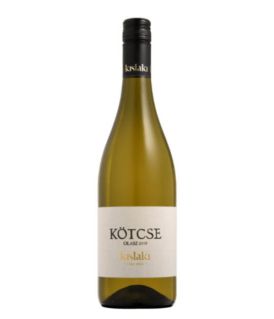 Kislaki-Légli Kötcse Olaszrizling
