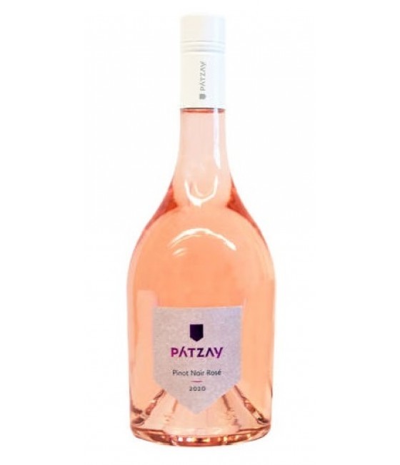 Pátzay Prémium Pinot Noir Rosé