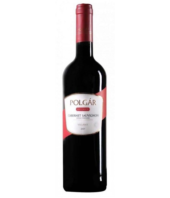 Polgár Villányi Cabernet Sauvignon 