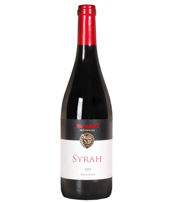 Szeleshát Szőlőbirtok Szekszárdi Syrah