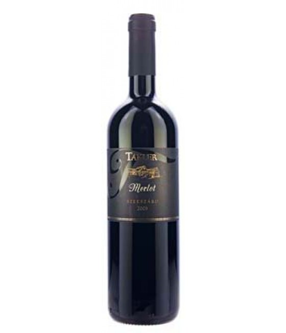 Takler Szekszárdi Merlot