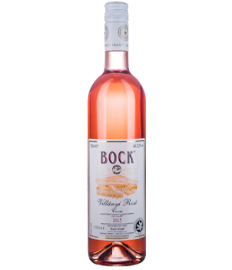 Bock Villányi Rosé
