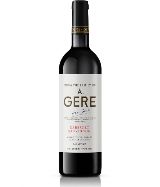 Gere Villányi Cabernet Sauvignon