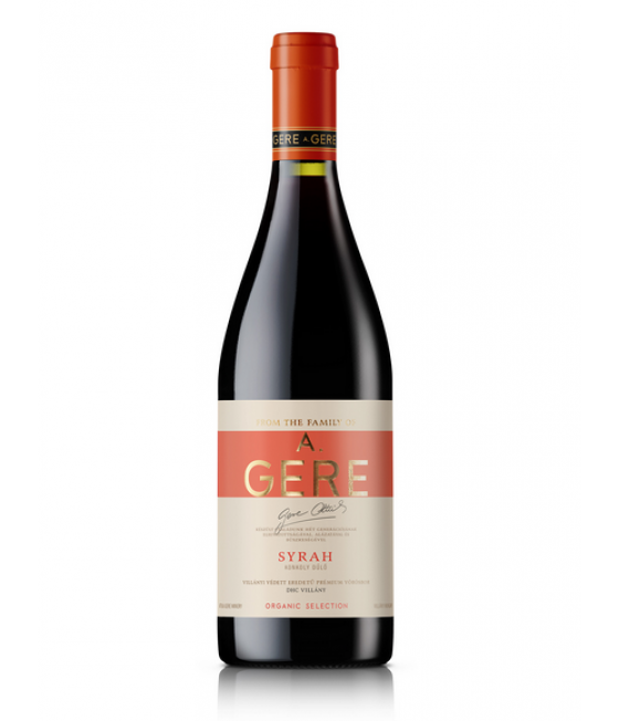 Gere Attila Syrah